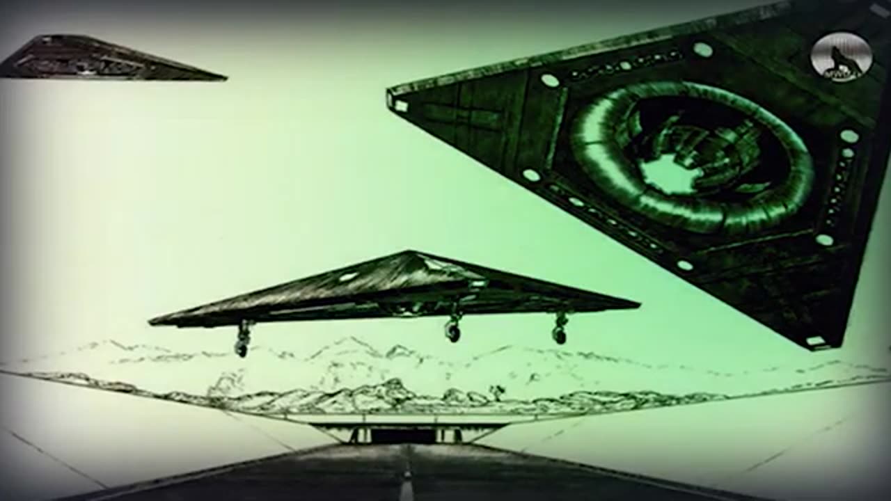 TR-3B オーロラ ブラック バジェット シークレット スペース プログラム SSP