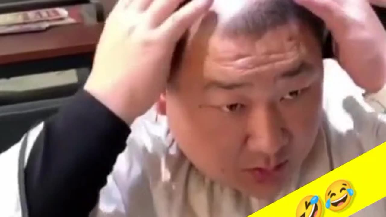 chinese funny video