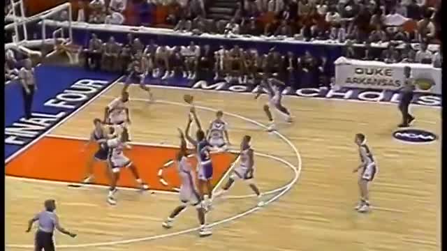 1990-04-02 Duke Blue Devils vs UNLV Running Rebels