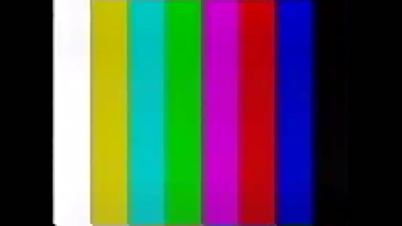 TV Oeste Paulista Bauru (Rede Globo) saindo do ar em ??/??/1992