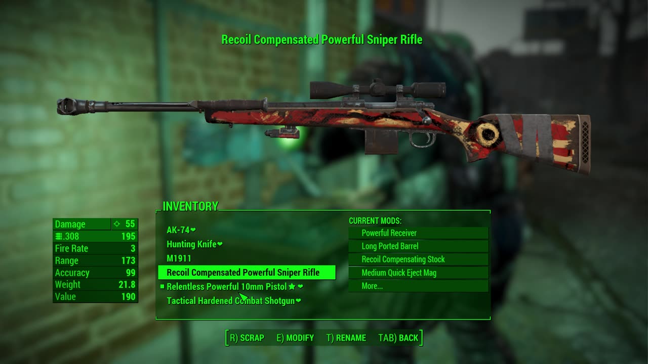 Fallout 4 play through with mods new run