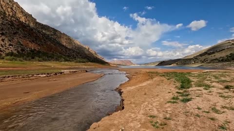 From Drought to Drenched: Stunning Rebound of California’s Largest Reservoir