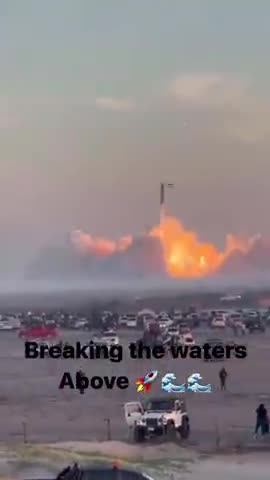 Another Space X rocket explodes at the firmament