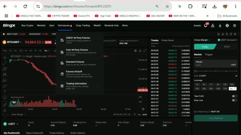 Oracle Crypto Trade Bot Free_ Ultimate Weapon to Profit from Volatility