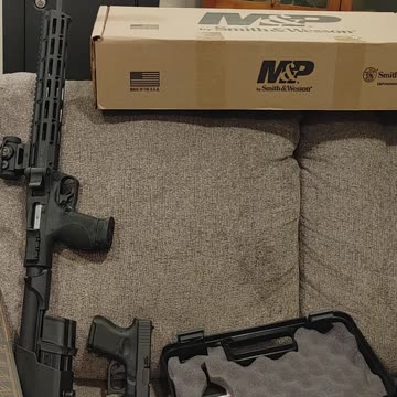 Quick look Ruger American