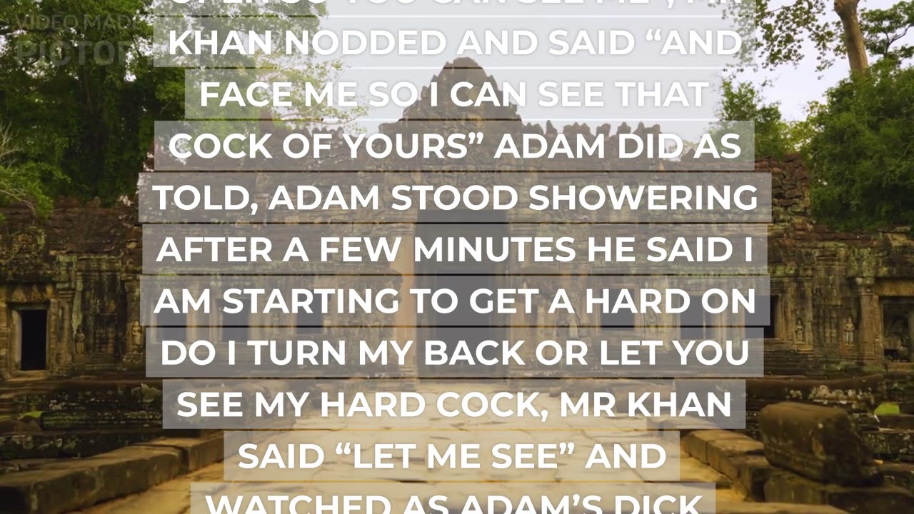 ADAM'S SEX STORY