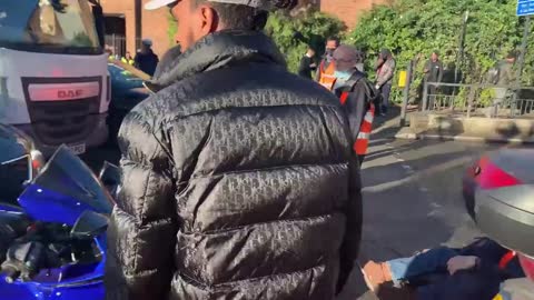 MUST WATCH!!! Brits had enough of activists
