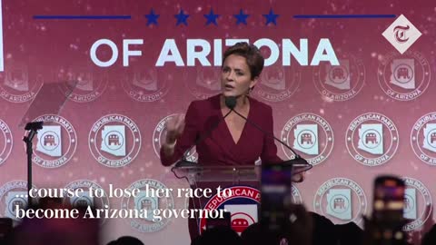 31_Midterm elections 2022 results Key Trump election denier Kari Lake heading for defeat in Arizona