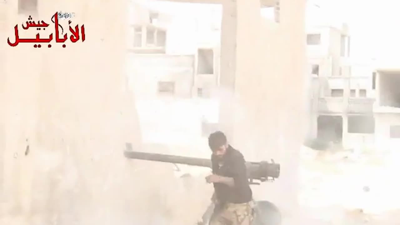 💥 Syrian Conflict | Jaysh al-Ababil Strikes IS Position in Damascus | 2015 | RCF