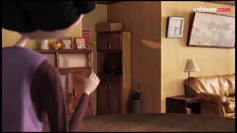 ANIMATED FILM ON MOM a mother