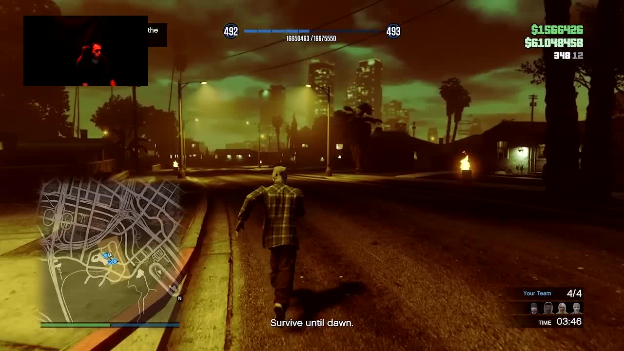 Judgement Day GTA