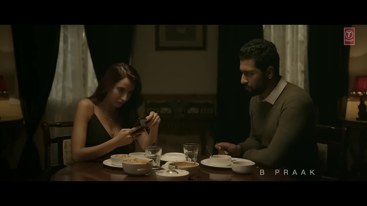 Arijit Singh: Pachtaoge | Vicky Kaushal, Nora Fatehi |Jaani, B Praak, Arvindr Khaira | Bhushan Kumar