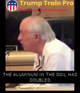 What's in the rain water? Aluminum