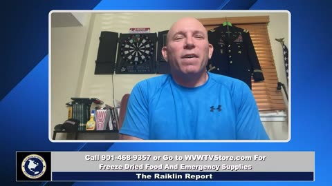 Ivan Raiklin Show - 8/23/2023