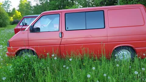 SummerChill VW T3