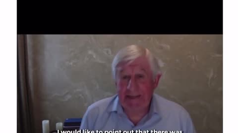 Former Ukrainian Prosecutor Viktor Shokin Responds to Bidens Corruption