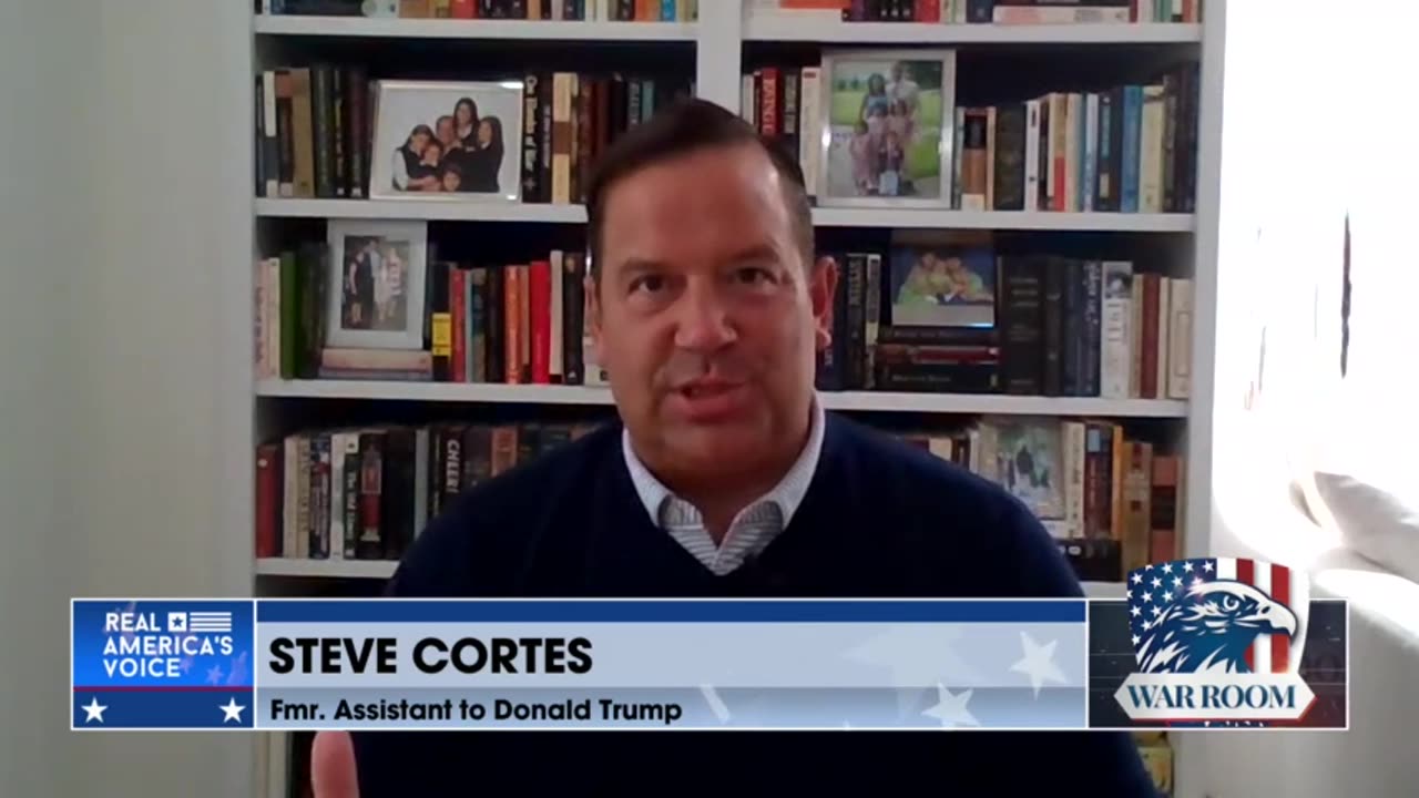 Steve Cortes Blasts Fauci's 'Revisionist History' On Lockdowns, Mandates.