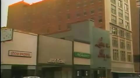 February 22, 1989 - Indy Prepares to Demolish Buildings to Make Way for Downtown Mall