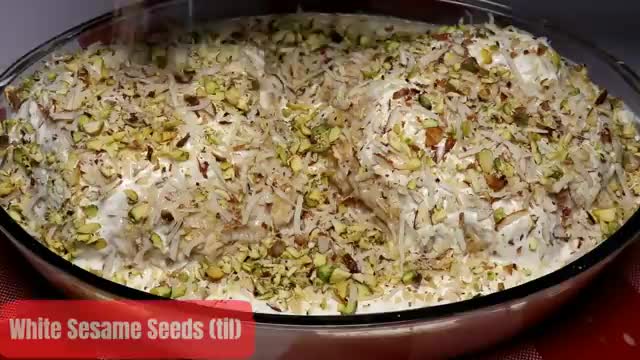 Famous Dessert Recipe, Arabian Dessert ,Umm Ali