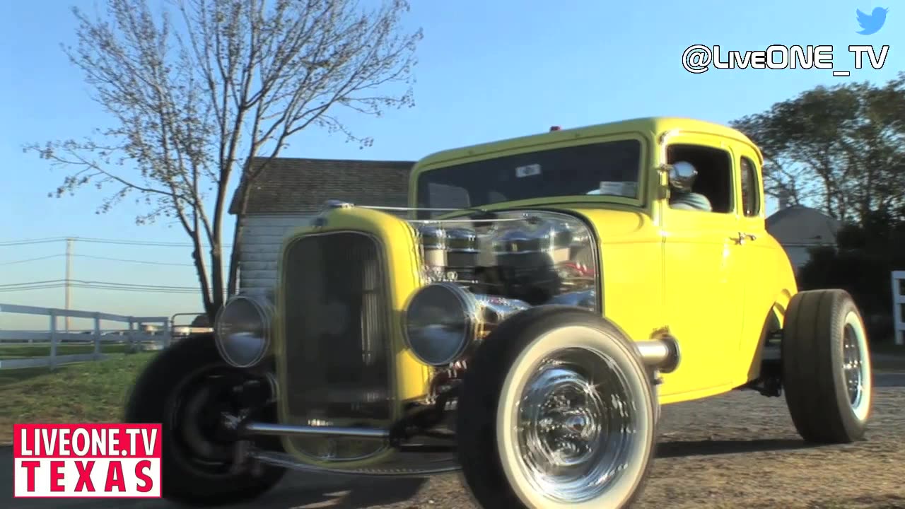 German farmer chasing Doodle Doo - TEXAS ROCKABILLY MUSIC