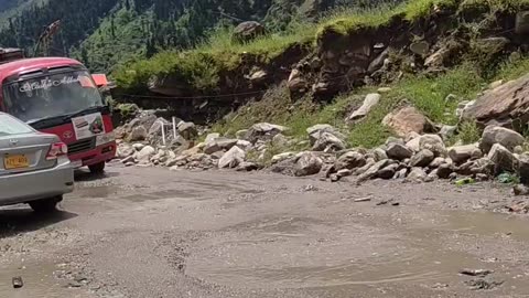 Beautiful Balakot View Part 02 Mansehra Pakistan