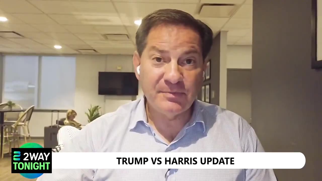 Mark Halperin late breaking: My reporting is that she's IN TROUBLE in Wisconsin