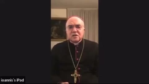 Archbishop Vigano