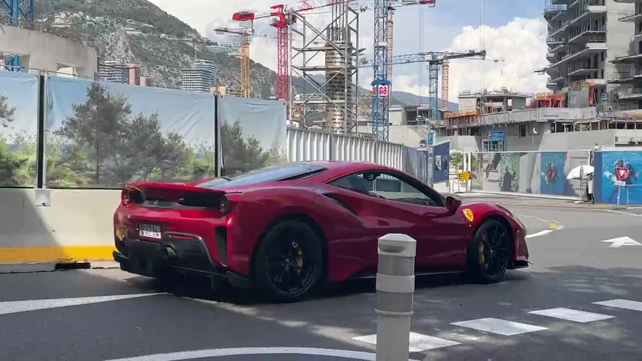 Super Car Monaco