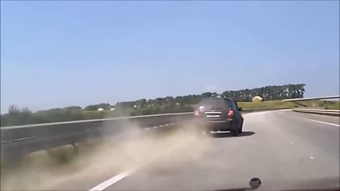 Amazing Car Accidents In Various Places