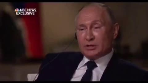 Putin is #based about #J6