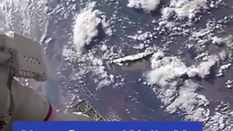 NASA Space walk