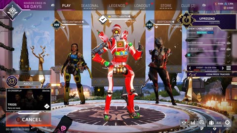 DOOKIE DOES APEX