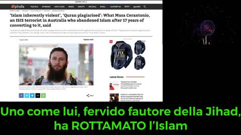 Il Jihadista che ha rottamato l’Islam: Musa Cerantonio
