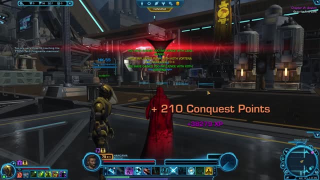 Star wars the old republic ep 117 I will get my revenge