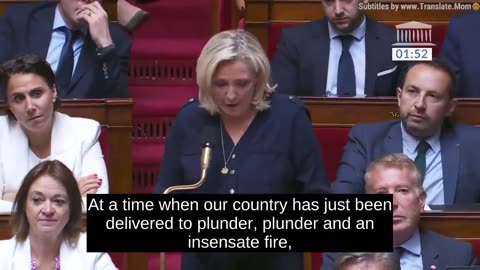 Macron, What have you done with France?