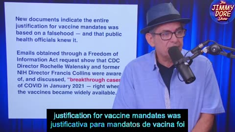 Você deveria estar indignado com essa mentira do CDC!