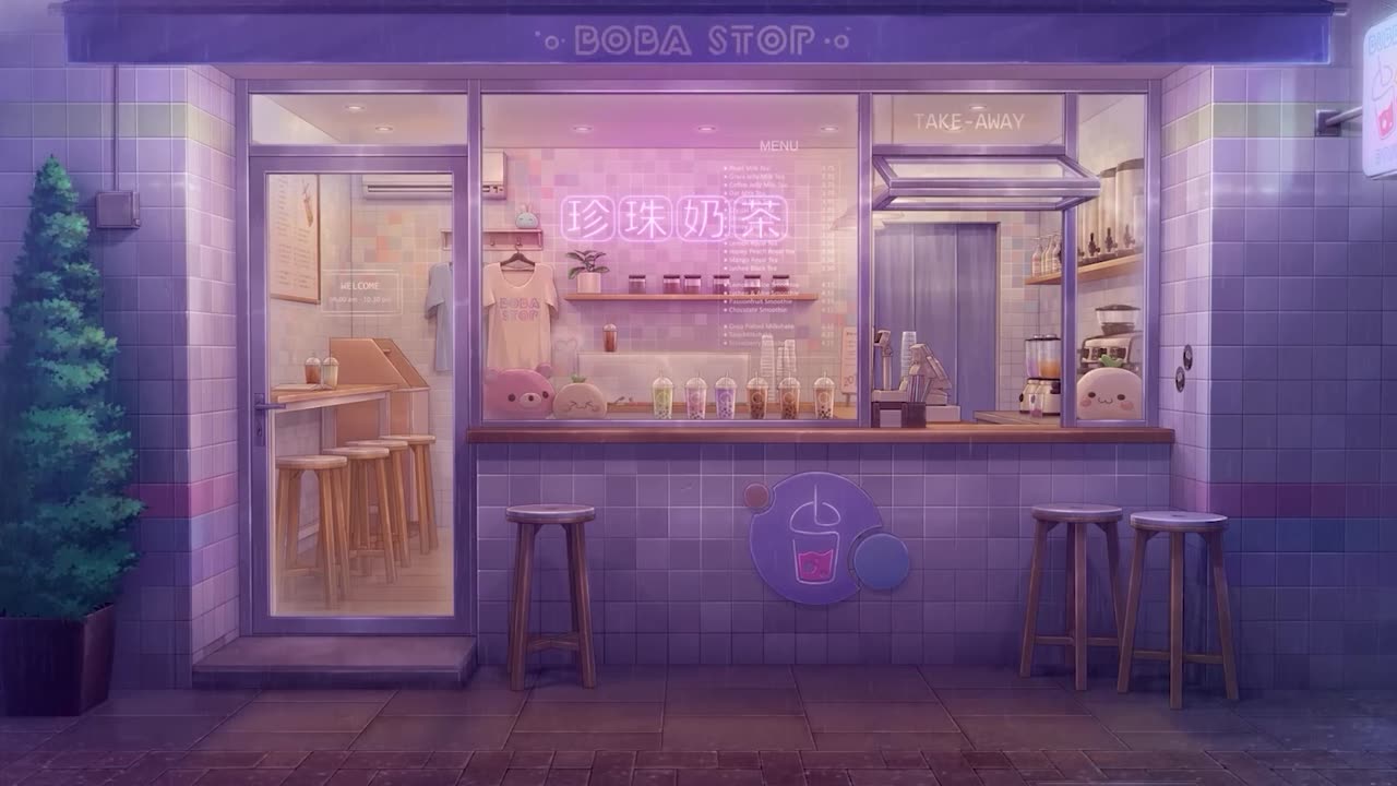 Chows Bao Chill Study Mix [chill lo-fi study beats]