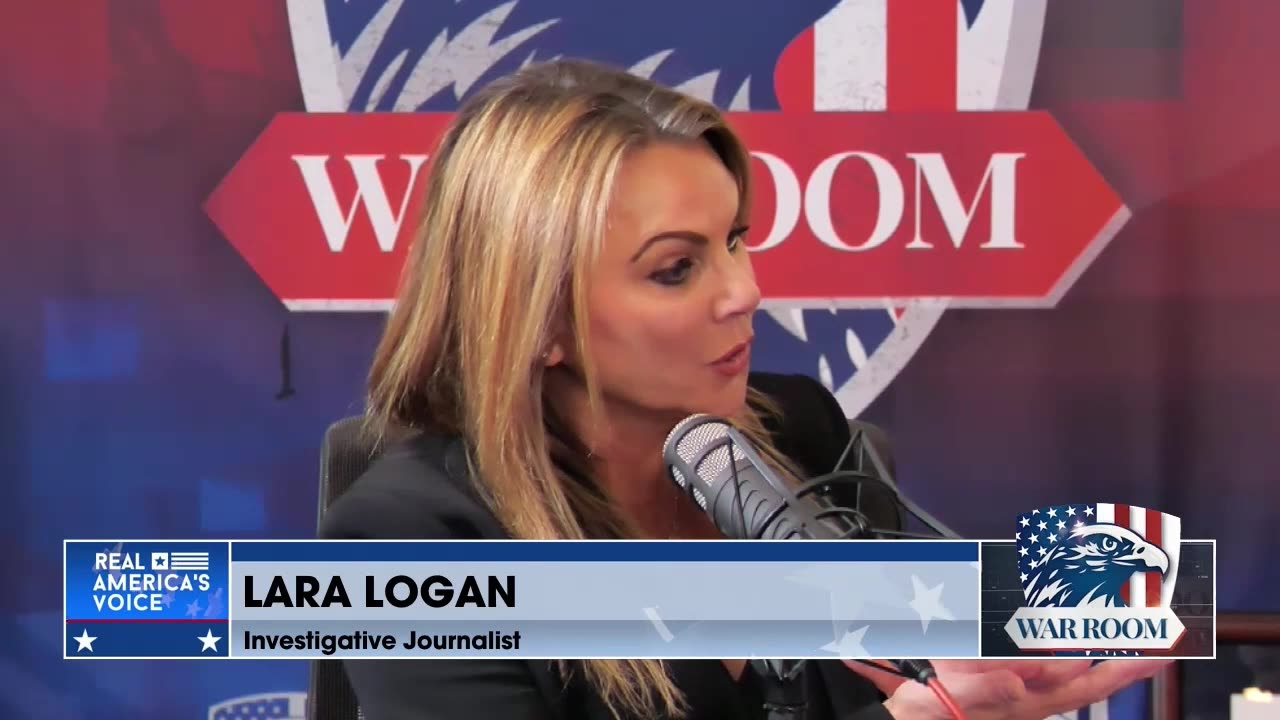 Lara Logan: Biden Administration is Pushing the Language of the Globalists