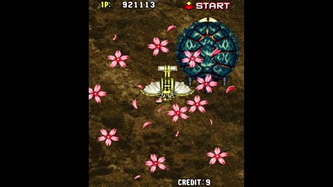 Samurai Aces Full #retrogaming #nedeulers #samuriaces #arcadegame