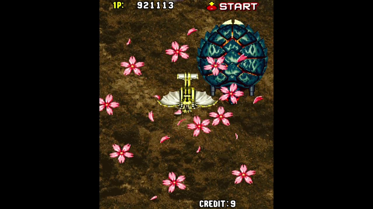 Samurai Aces Full #retrogaming #nedeulers #samuriaces #arcadegame