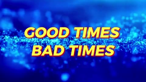 LED ZEPPELIN GOOD TIMES BAD TIMES LYRICS