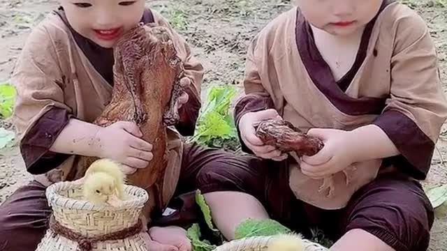 Cute baby