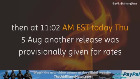 Nick Fleming RVGCR Intel Update 8-7-21