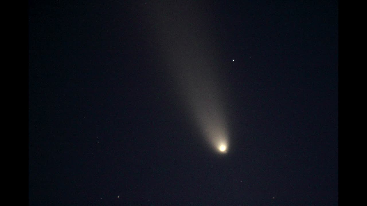 October 2024 Comet