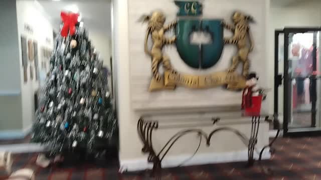 The club and frost colonial charters