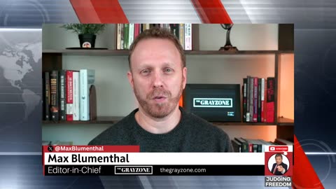 Max Blumenthal's great commentary on the latest regime change operation in Syria