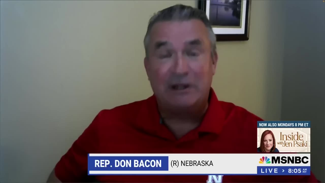 GOP Rep. urges McCarthy to 'cut out' Freedom Caucus and work with Dems to avert shutdown