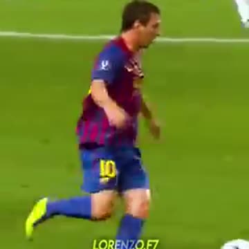 Lagend MESSI free style