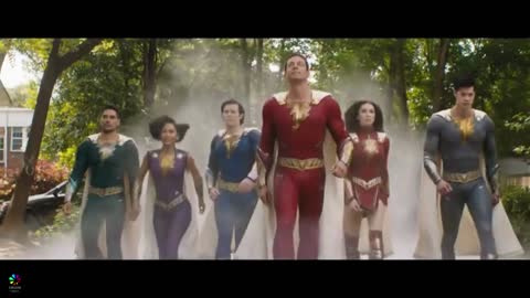 Shazam! Fury of the Gods New 2023