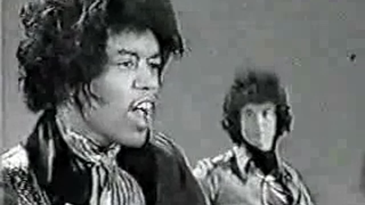 Jimi Hendrix - Hey Joe